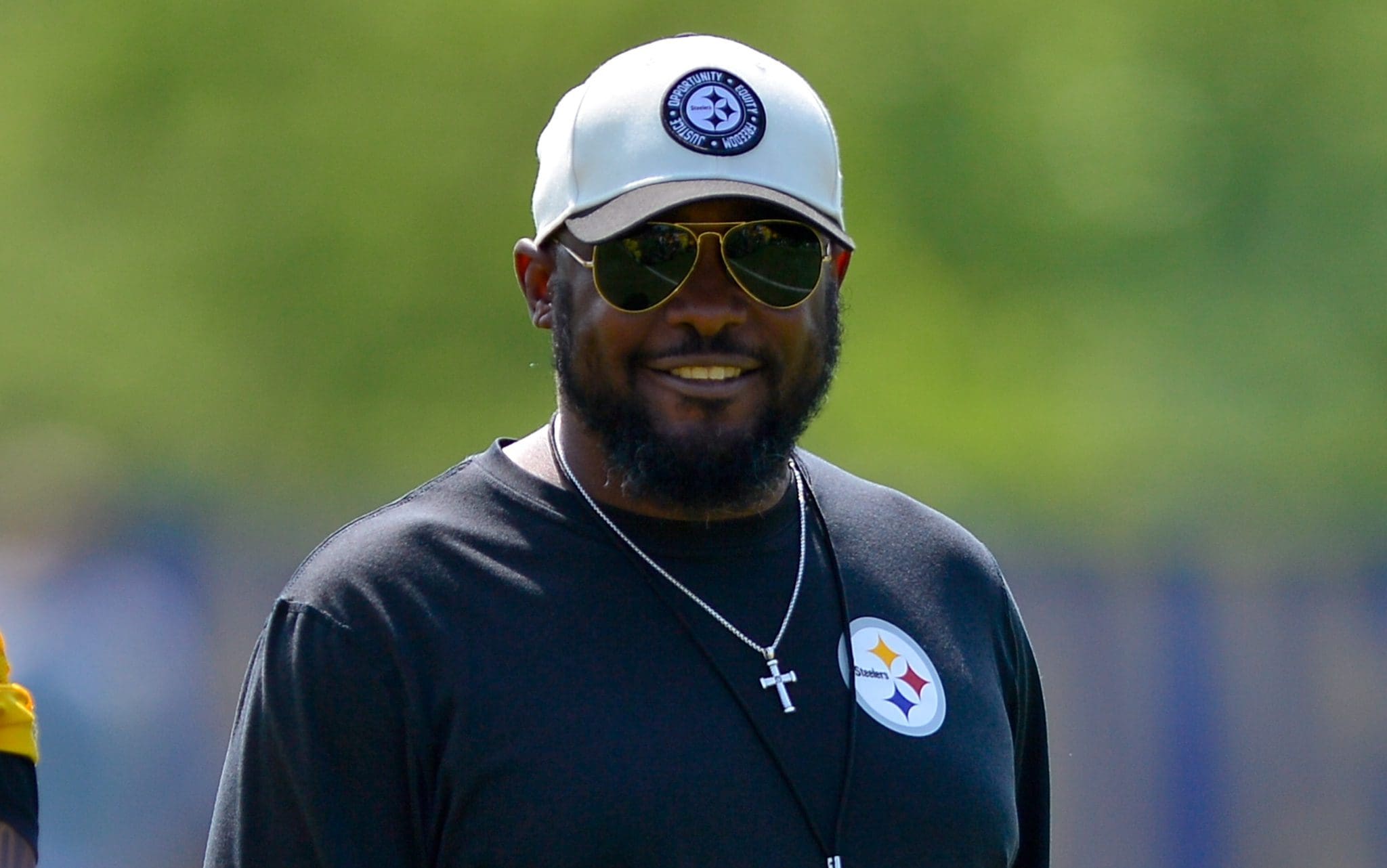 Steelers coach Mike Tomlin focused on Ravens, not potential playoff  scenarios