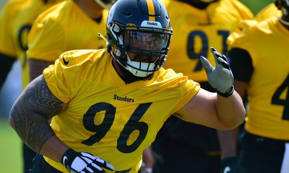 Steelers camp observations: Friday Night Lights canceled; first depth chart  unveiled