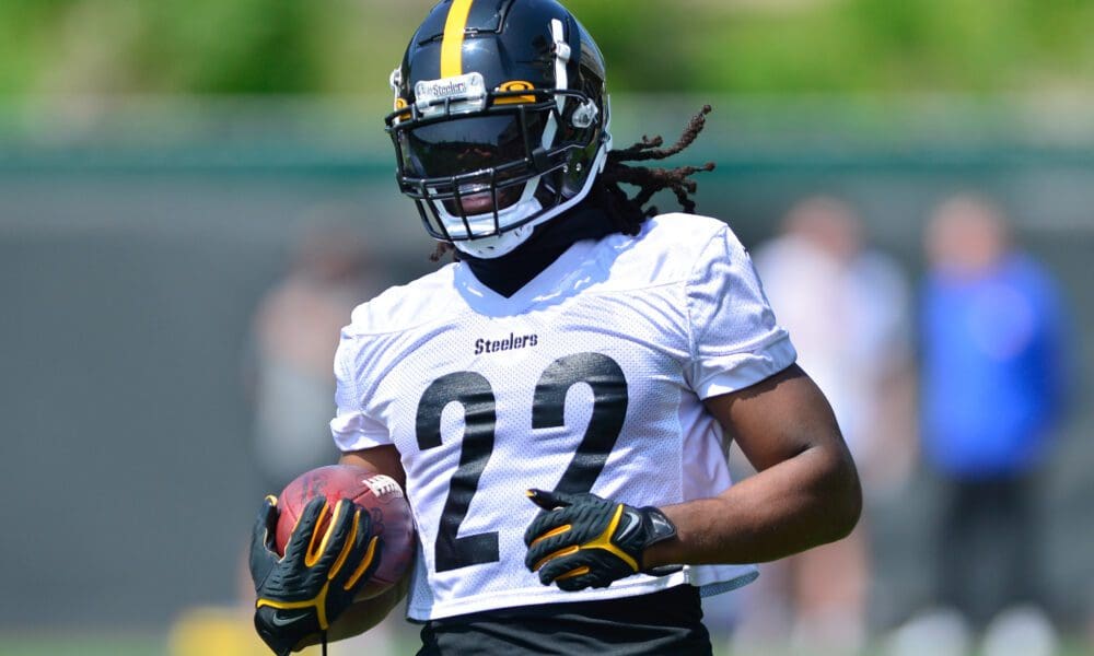 Steelers Afternoon Drive: Are the Steelers Using Najee Harris Correctly?