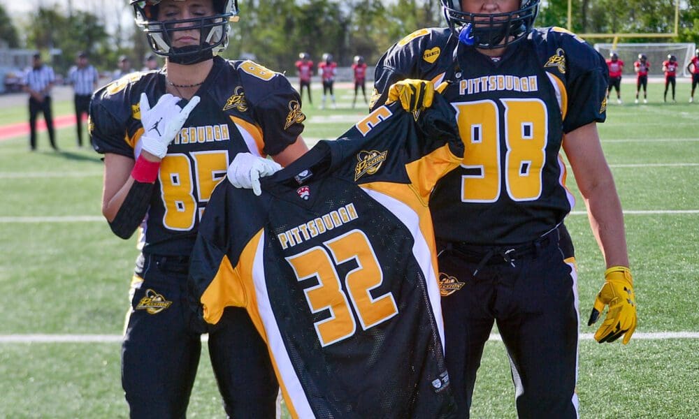 Cam Heyward Wears No. 75 Jersey For Steelers 'Hero' Joe Greene's