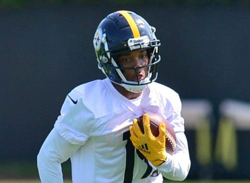 Steelers Insider Thinks Calvin Austin III Will Only See 10-15 Offensive  Snaps Per Game In 2023