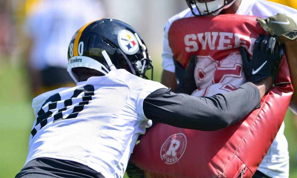 Family Ties Helping Steelers Rookies Get Fast Starts in NFL