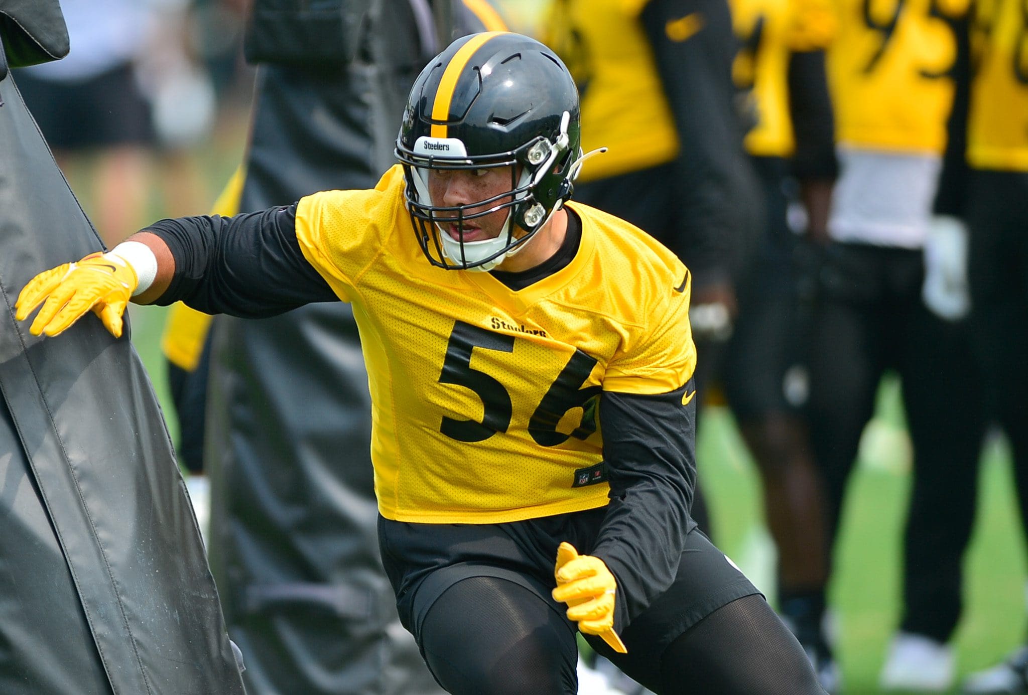 Alex Highsmith: Steelers can have the best defense in the league