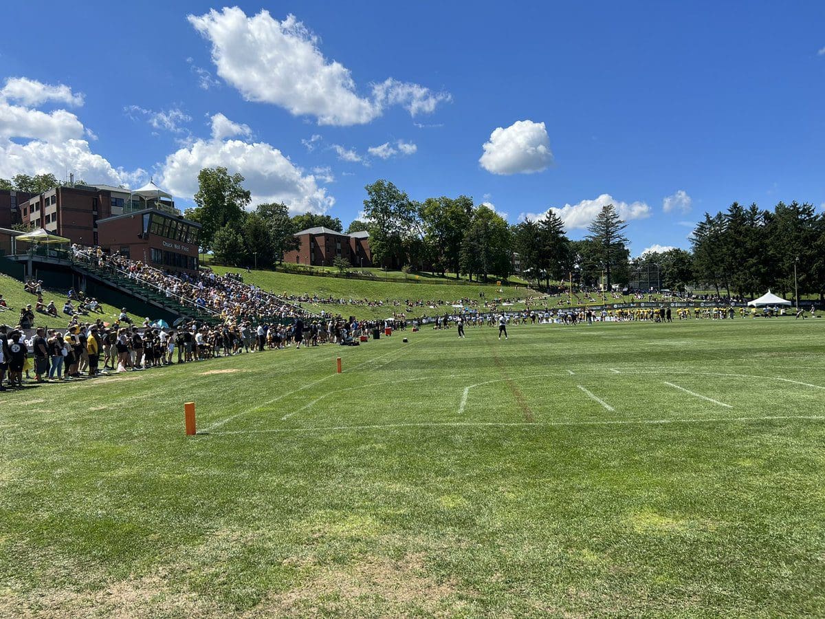 Steelers 2023 training camp tickets available