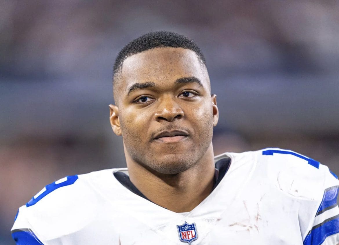 Amari Cooper 'full-go' for his ninth NFL training camp 