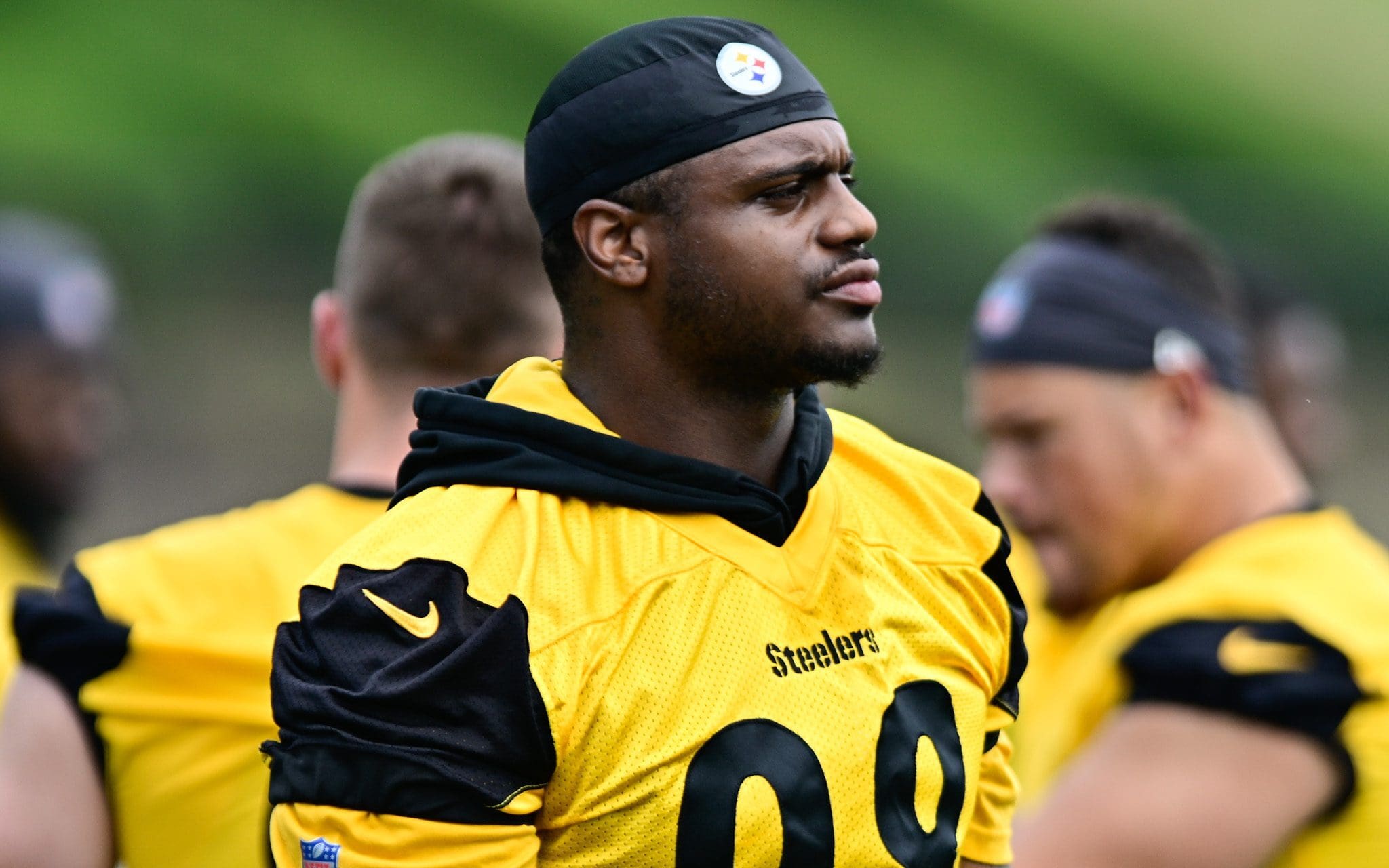 Consistency with the Pittsburgh Steelers and their coaches