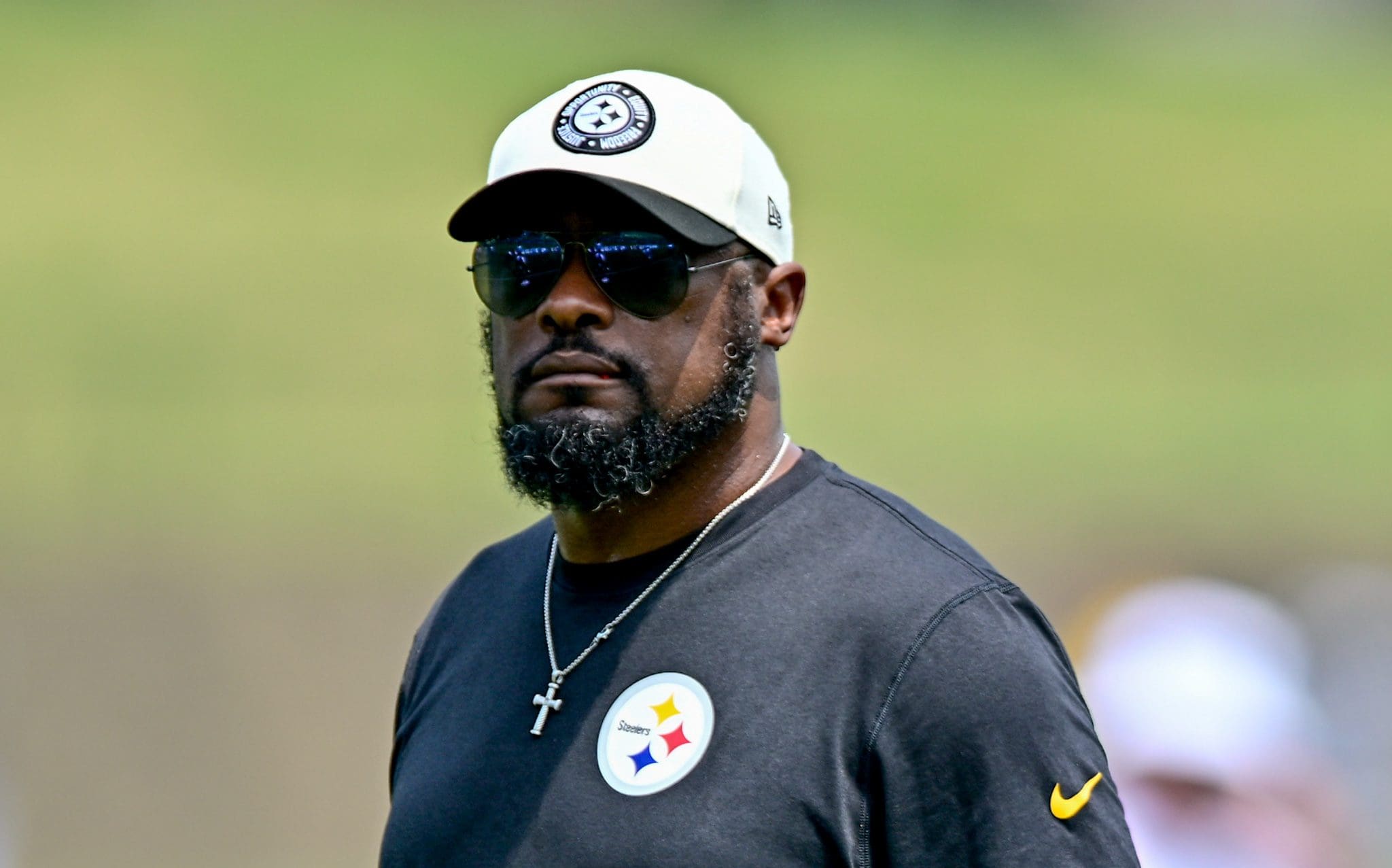 Steelers coach Mike Tomlin preview 49ers matchup