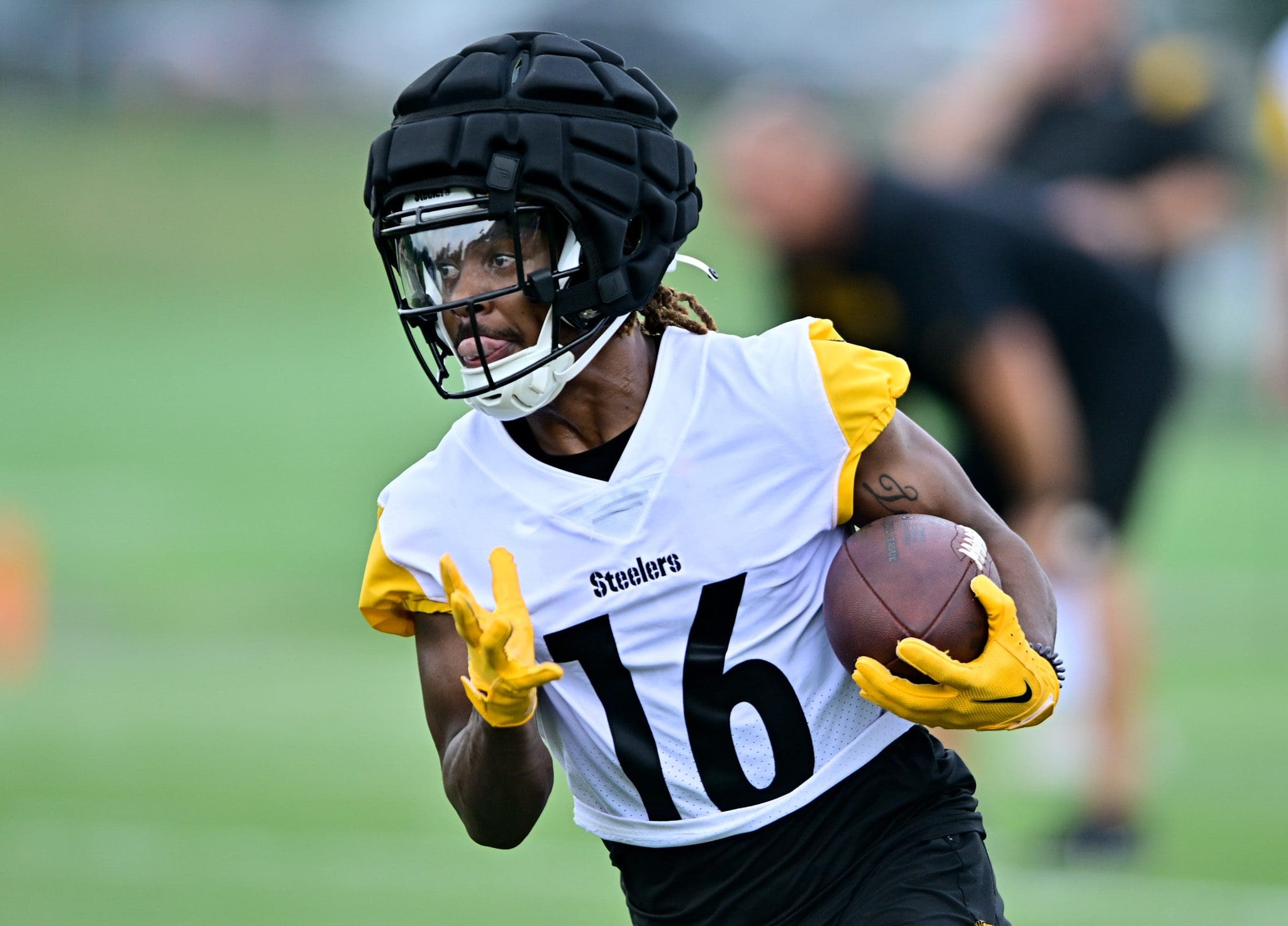 Steelers Sights & Sounds: Heyward, Robinson Return to Practice