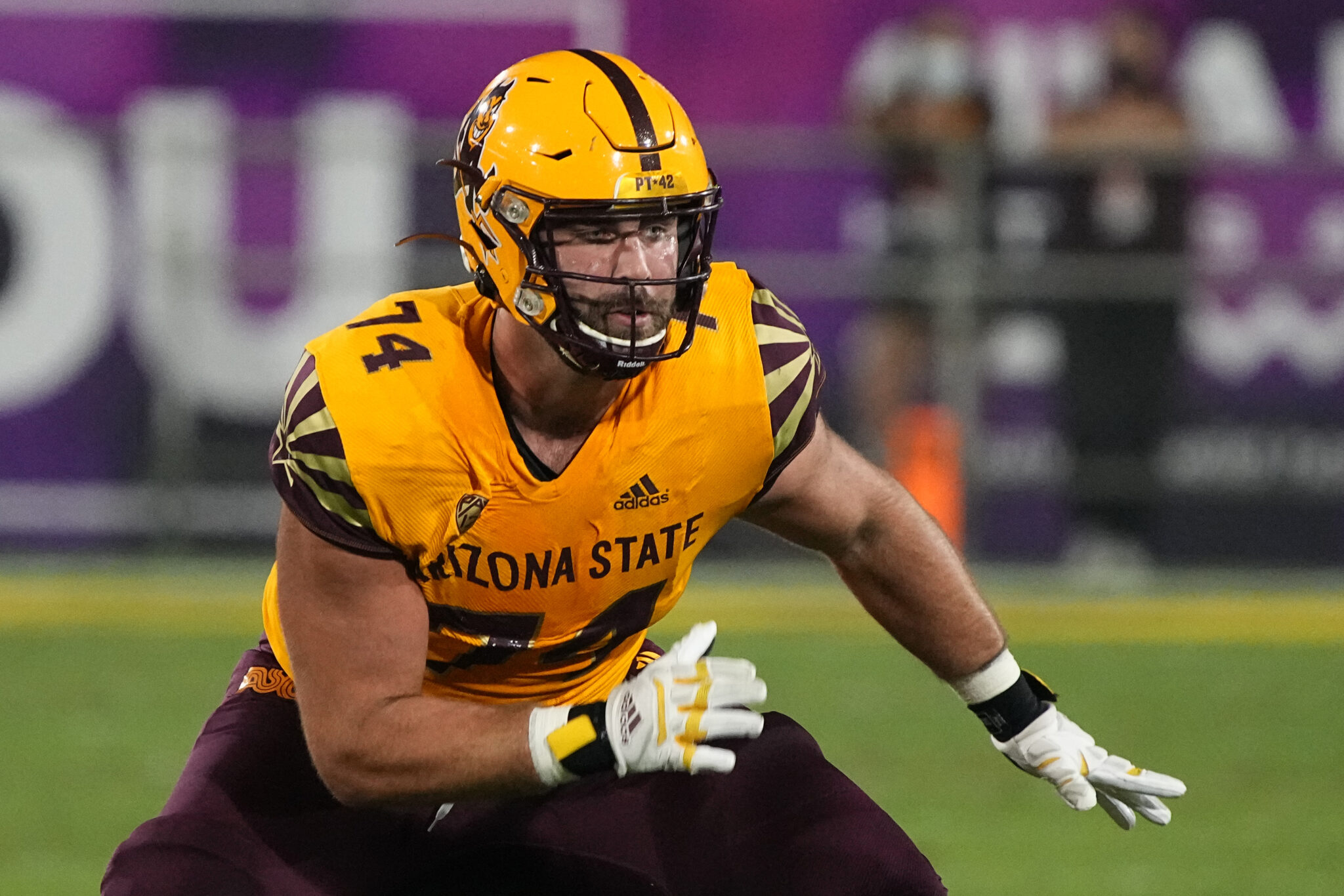 Kellen Diesch, Arizona State OT