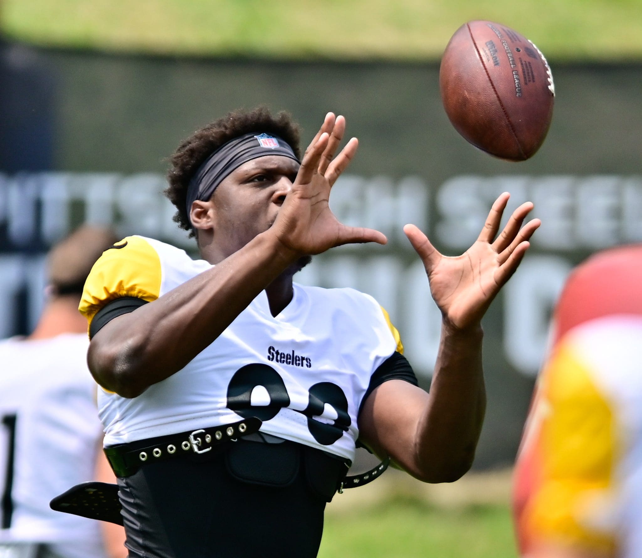 Steelers Darnell Washington