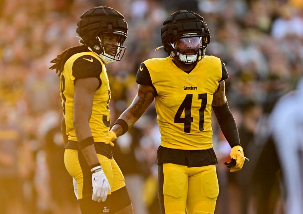 Predicting the Pittsburgh Steelers 2023 53-man roster, post minicamp -  Behind the Steel Curtain