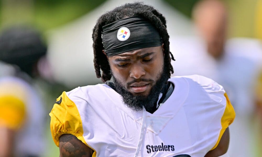 Spotlight on Steelers WR Steven Sims after Chase Claypool trade