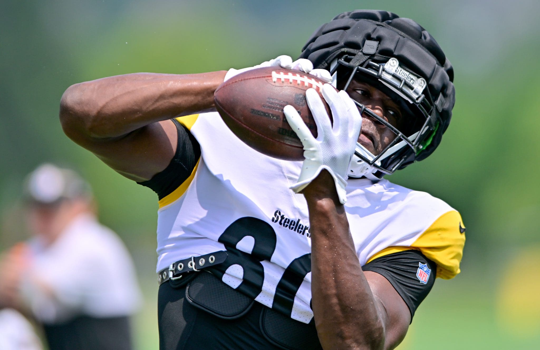 Steelers Minicamp Takeaways: Darnell Washington Shows Out