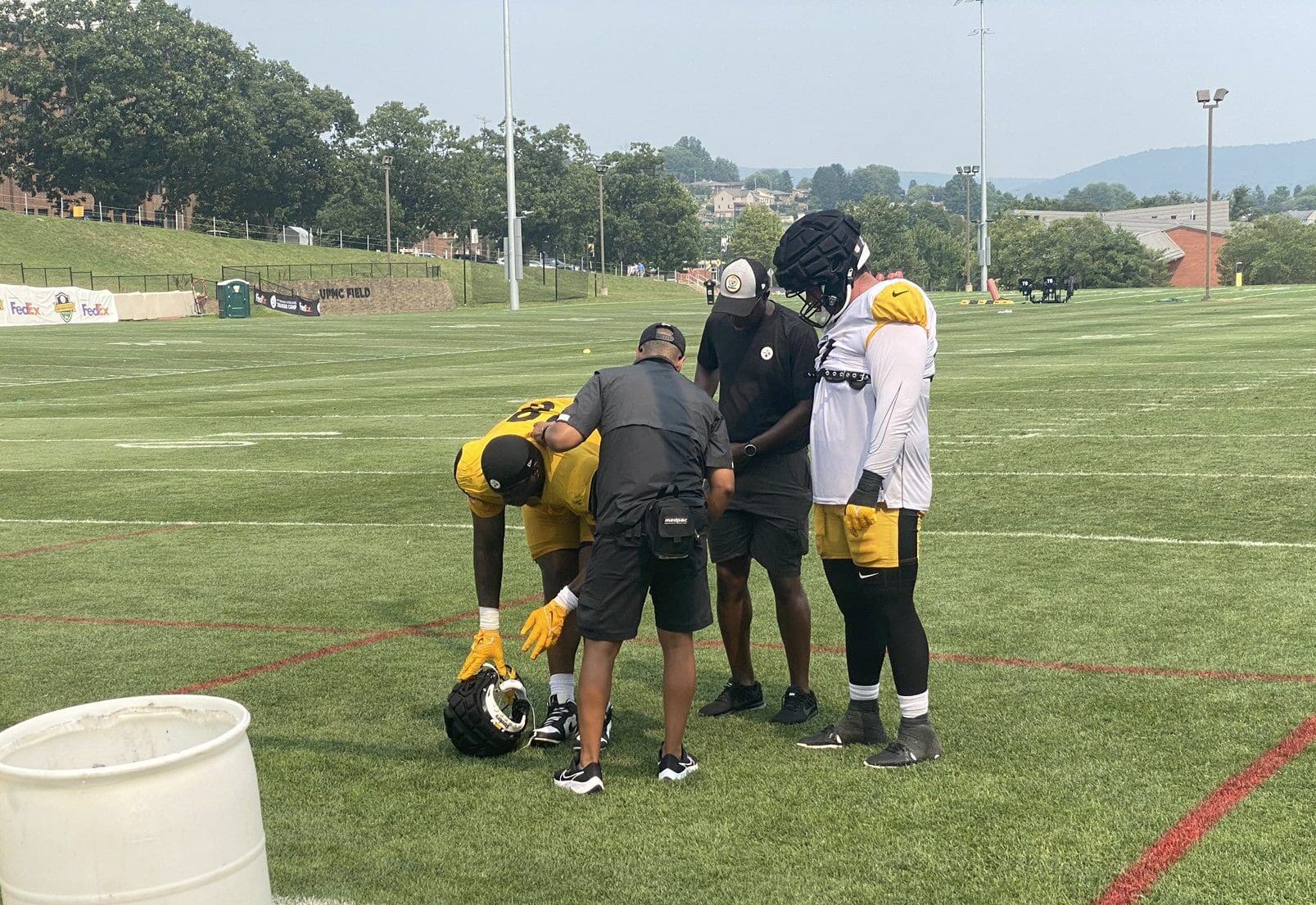 Steelers Divulge 2023 Training Camp Schedule