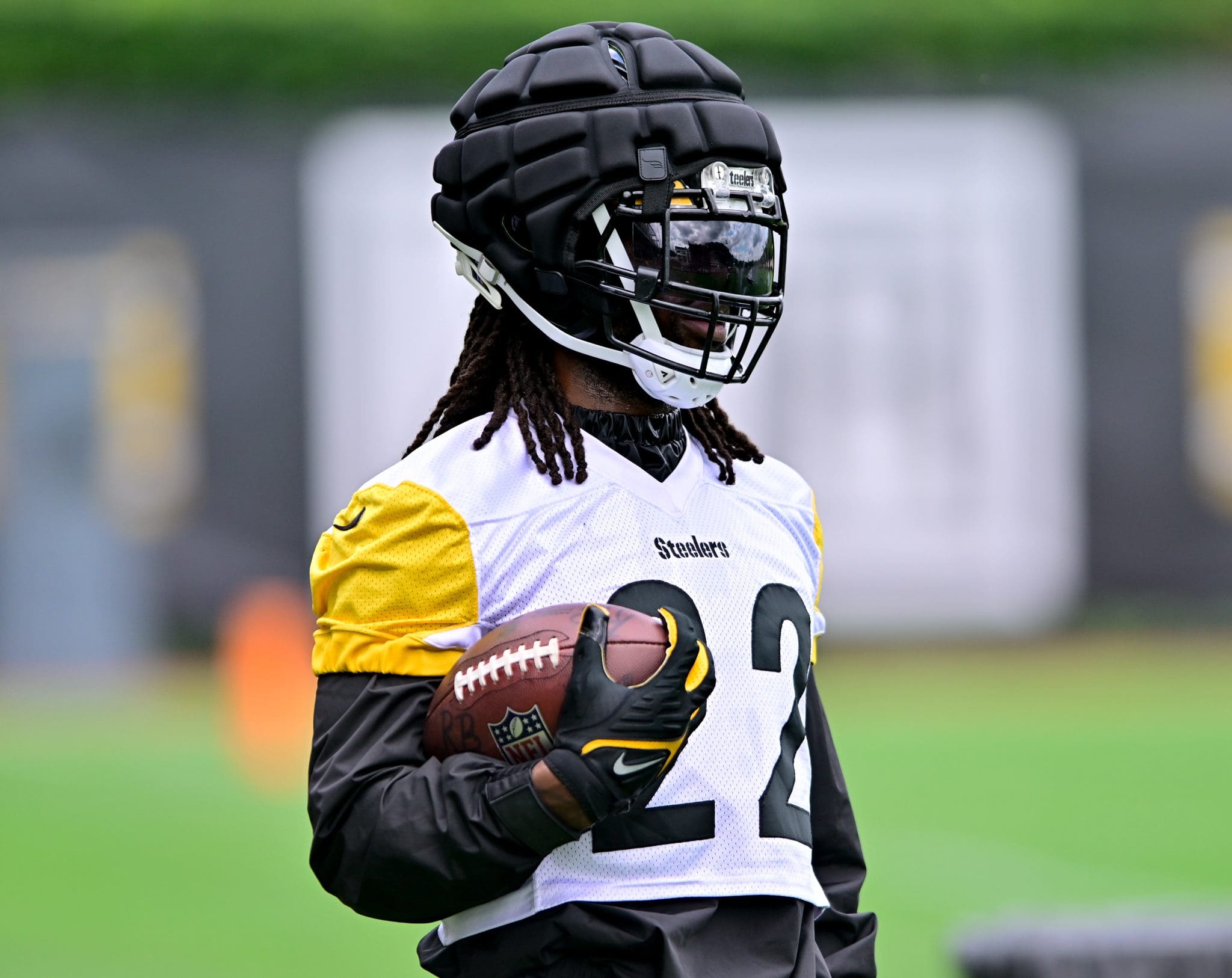 Steelers: Najee Harris gets week 1 confidence boost from OC