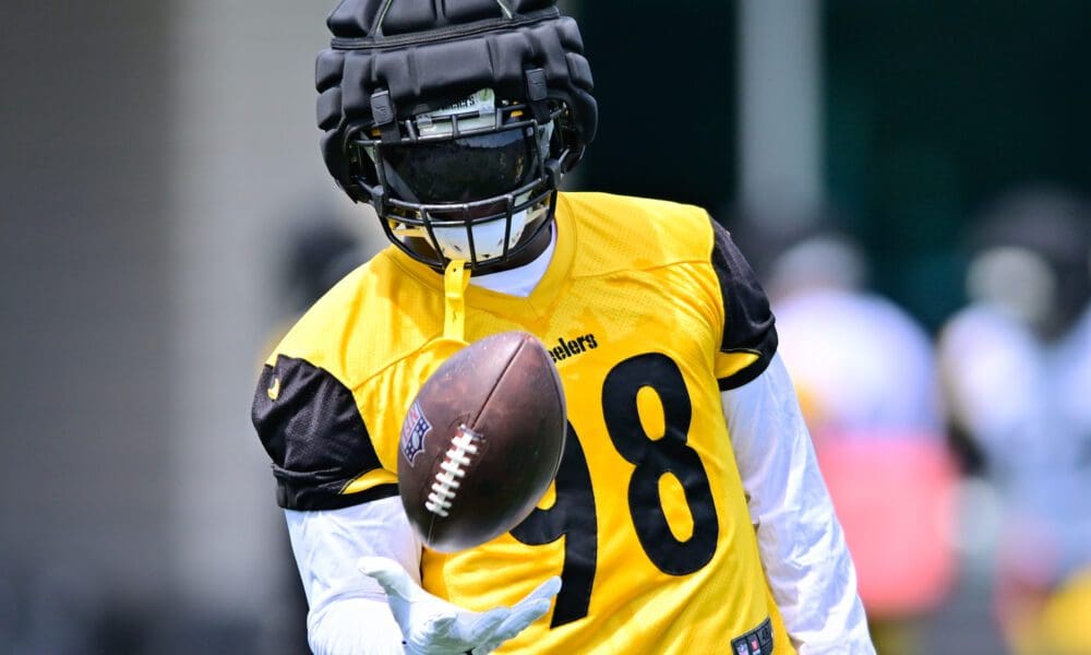 Steelers Rookie DL DeMarvin Leal's Knee Ready To Go, As He Now Awaits  Activation Off IR With 21-Day Window Closing Soon