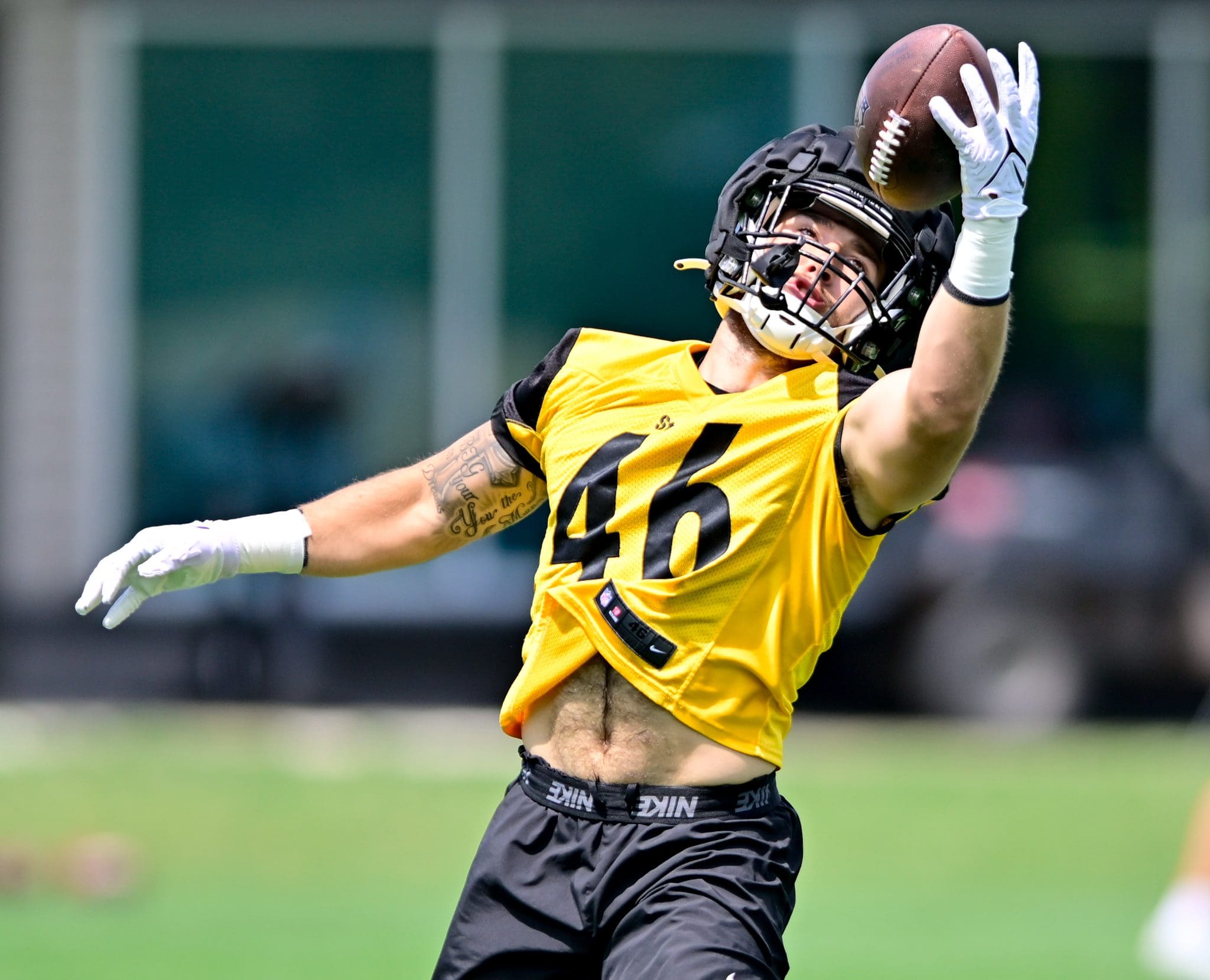 Steelers Announce Training Camp - Erie News Now