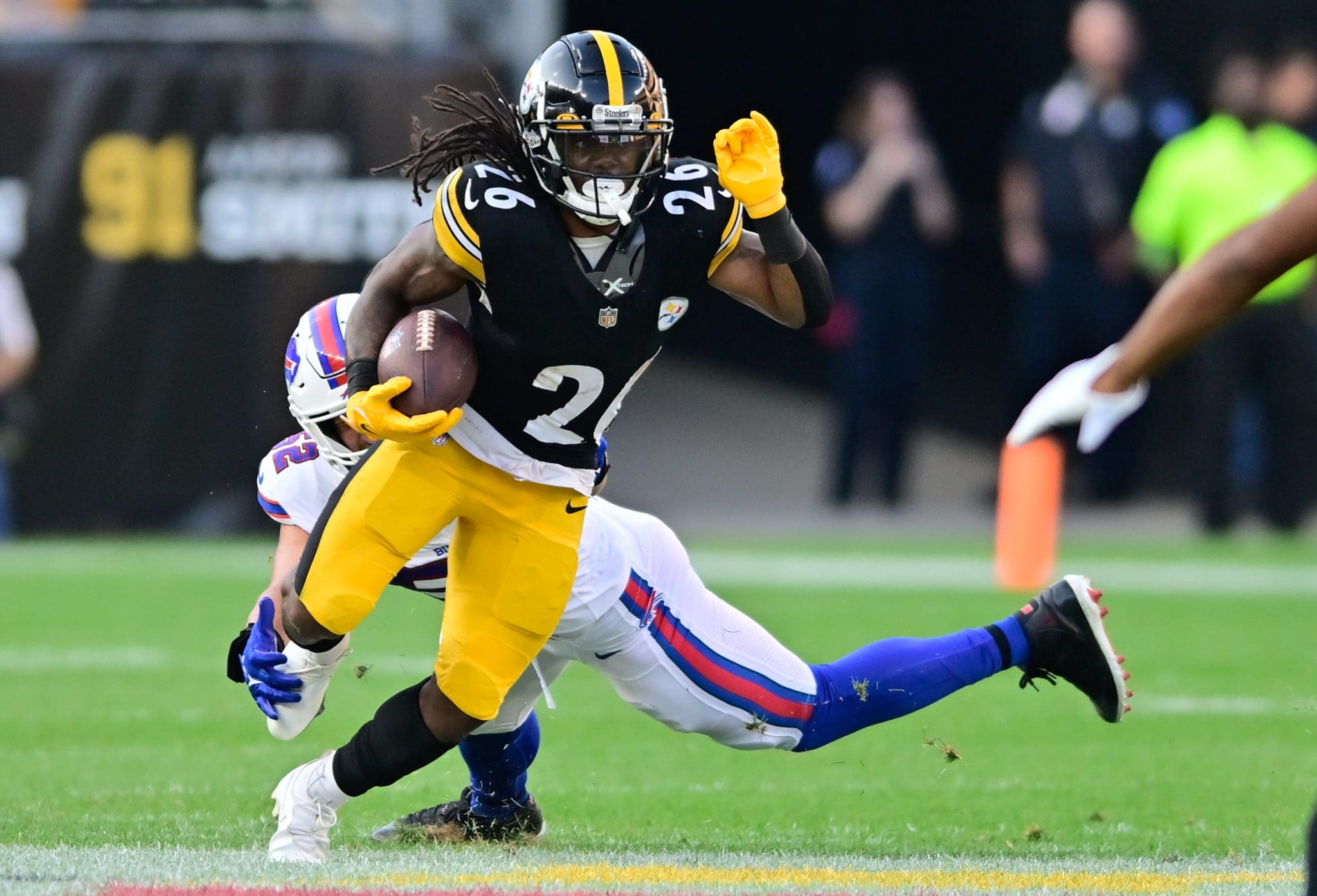 Limited tickets available for the Bills vs. Steelers 2021 season opener