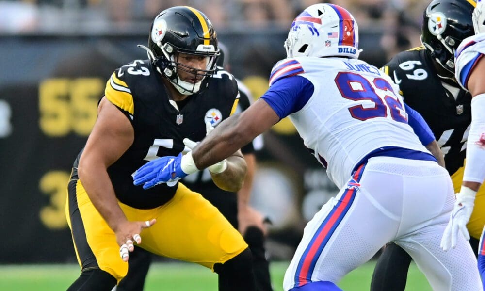 Former Steelers OL Impresses Coaches with Texans