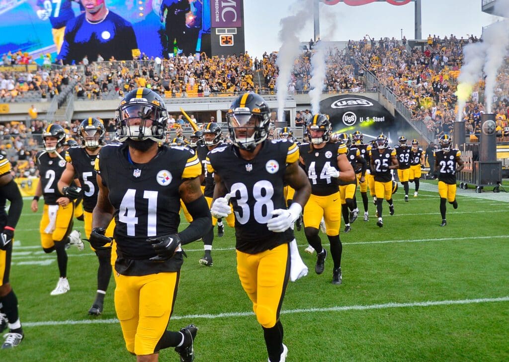 Six Steelers Jobs Up for Grabs in Preseason Finale