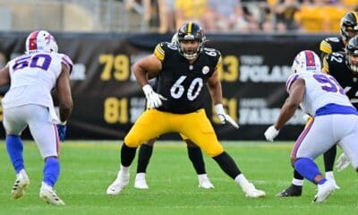Steelers OT Dylan Cook