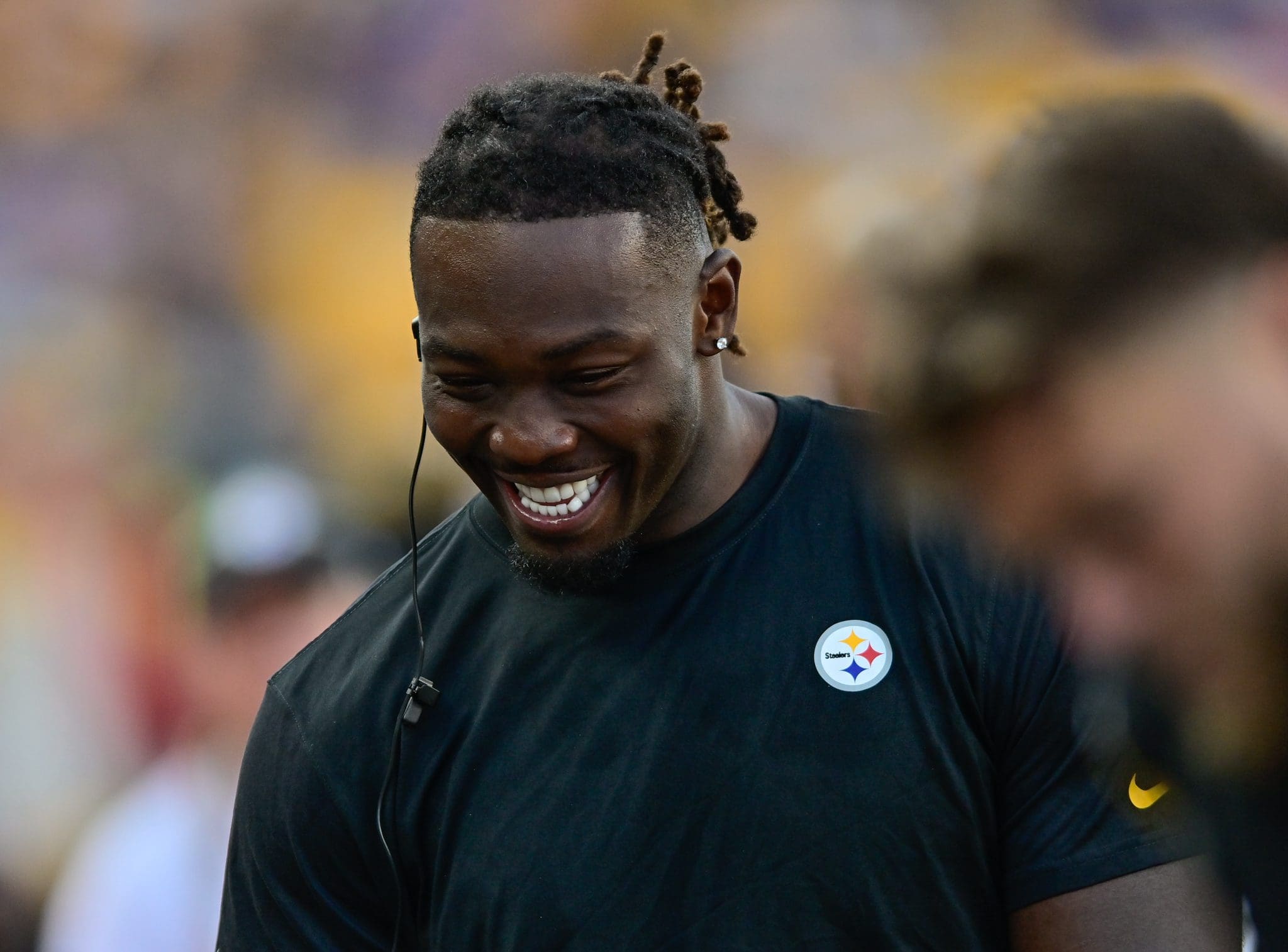 Steelers injury report: Larry Ogunjobi doesn't practice, other