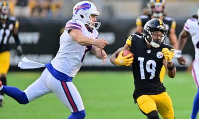 Steelers' Social Media Pressures PFF Analyst Into Shocking Revelation On  Grades: 'Stop Looking At Tackles And Sacks'