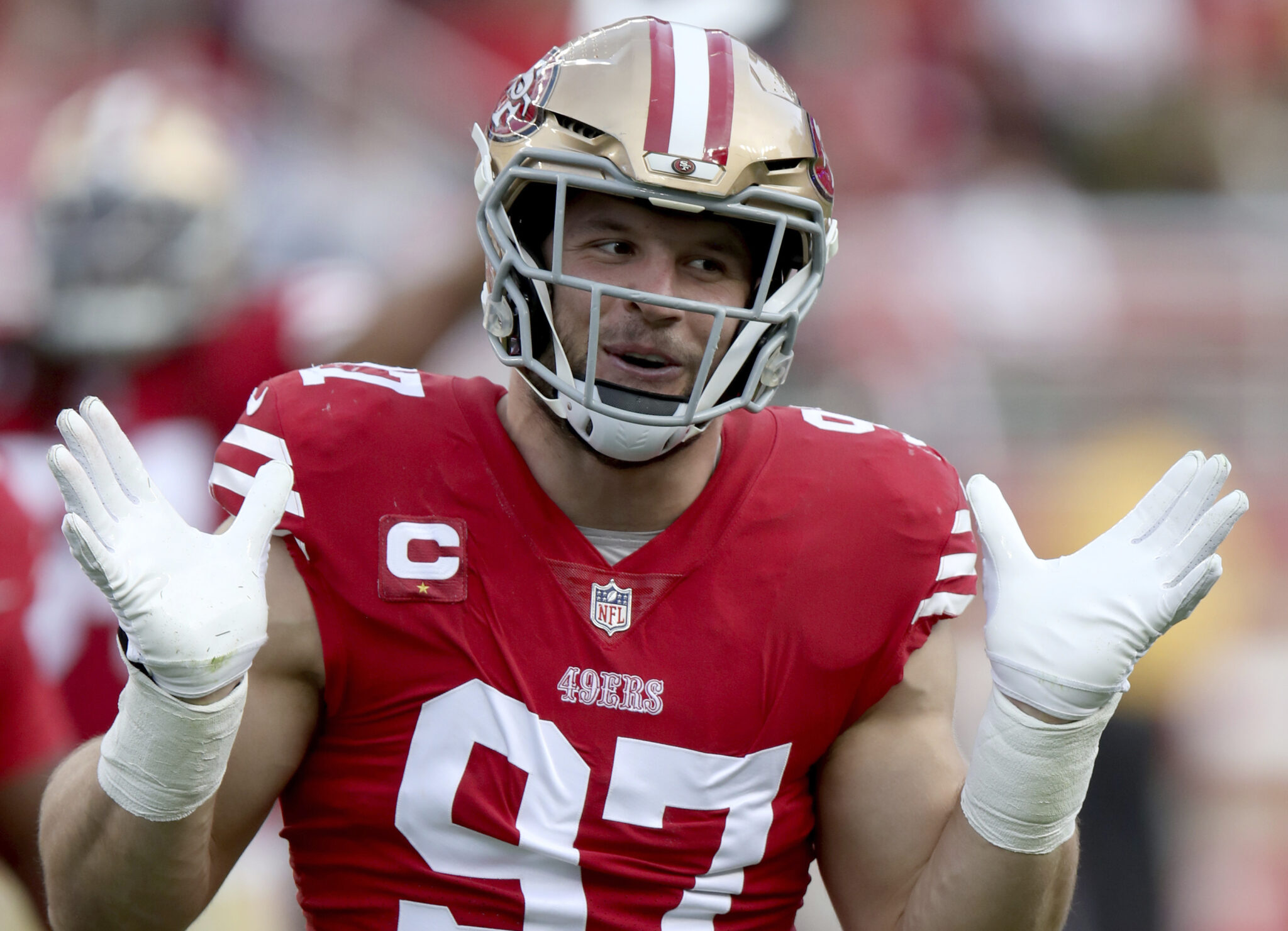 49ers get Nick Bosa's deal done but it should've come much sooner