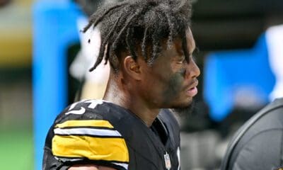 Maximum Darnell Washington Is Probably The Greatest Tight End In The NFL:'  George Pickens Raves About Touted Rookie - Steelers Depot