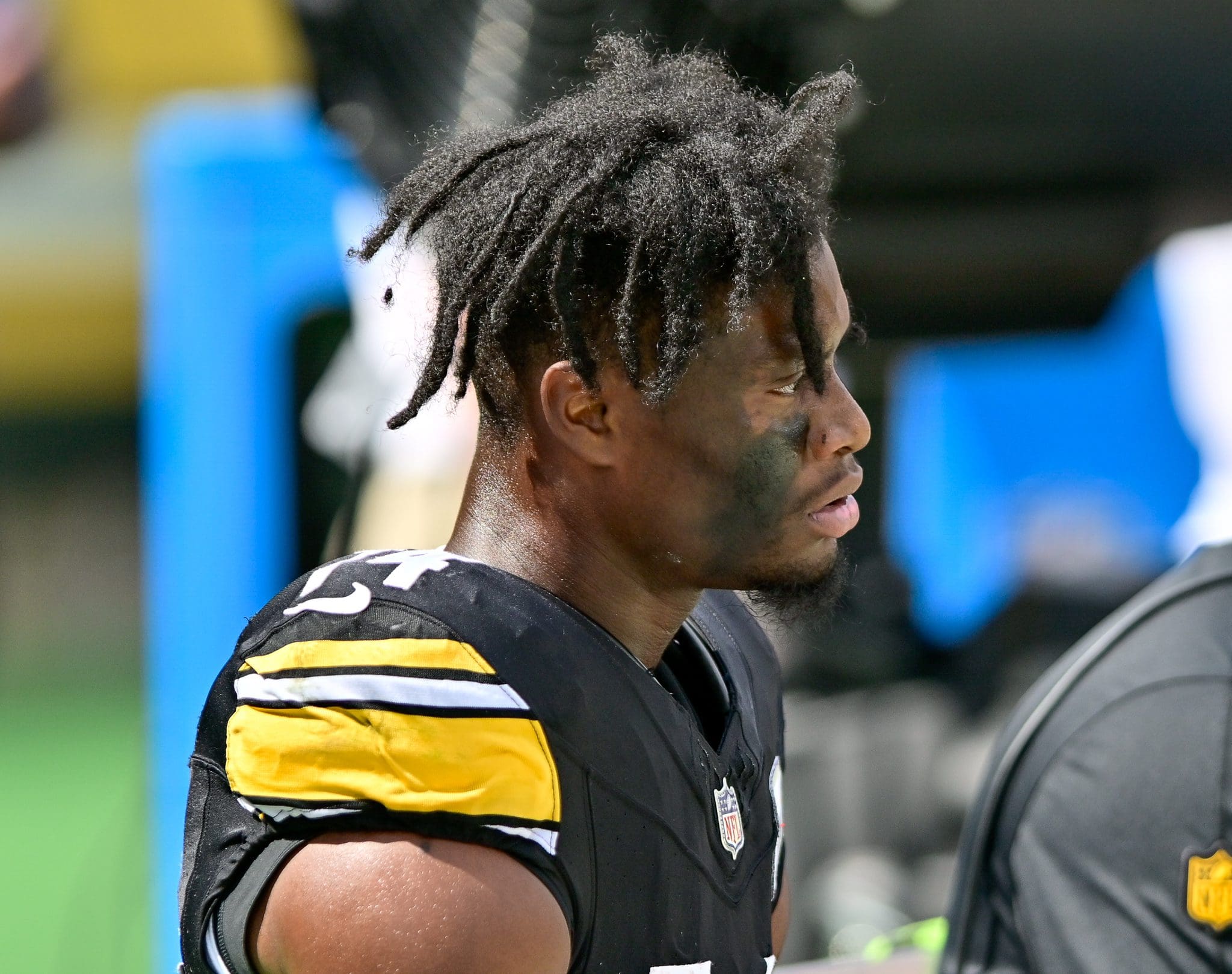 Time for Pittsburgh Steelers WR George Pickens to Take Step in Maturity -  Sports Illustrated Pittsburgh Steelers News, Analysis and More