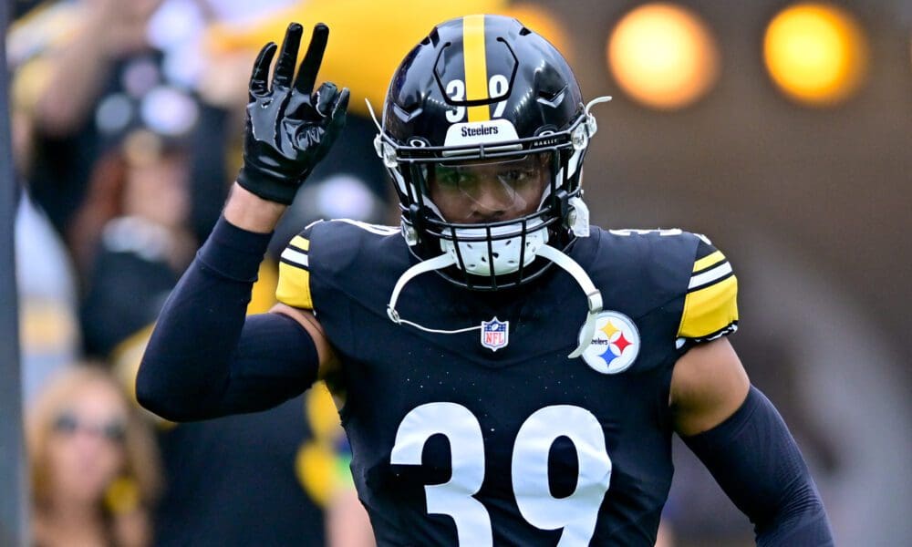 Steelers rule out Gunner Olszewski, Minkah Fitzpatrick is good to