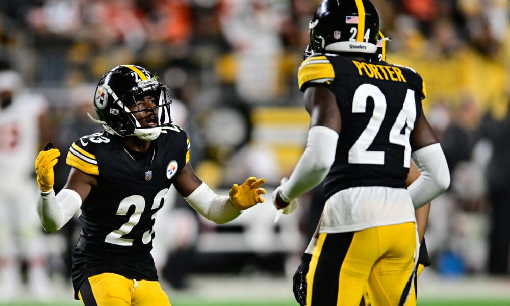 Another Steelers DB Unexpectedly Out with Injury