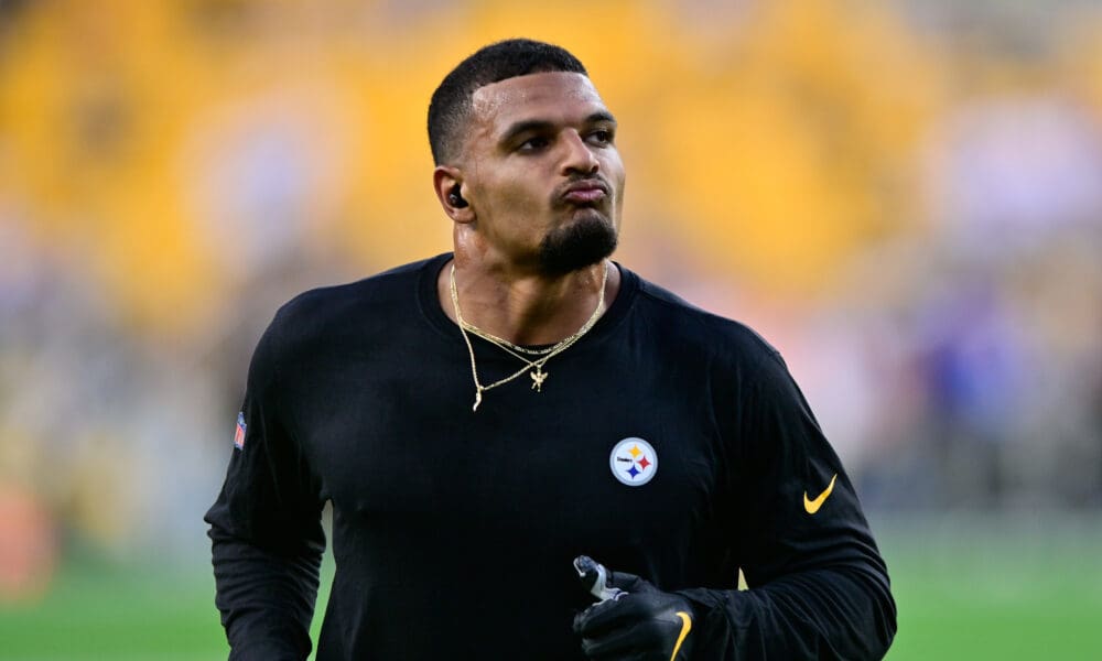 Steelers Rule Out Three Starters Vs. Browns