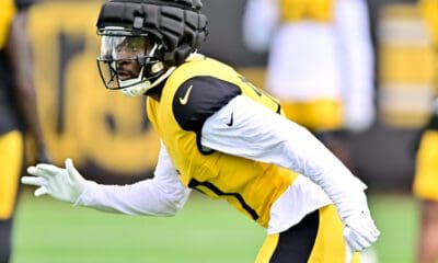 49ers-Steelers: Purdy and Pickett get big praise from NFL on CBS QBs