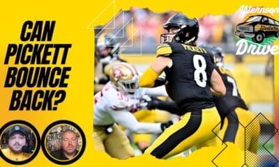 Steelers Trade Up for Matt Corral in Seven-Round NFL.com Mock Draft