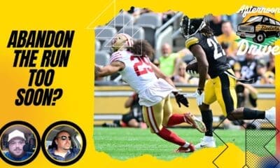 Injury Timeline For Steelers Wide Receiver Diontae Johnson Revealed - The  Spun: What's Trending In The Sports World Today