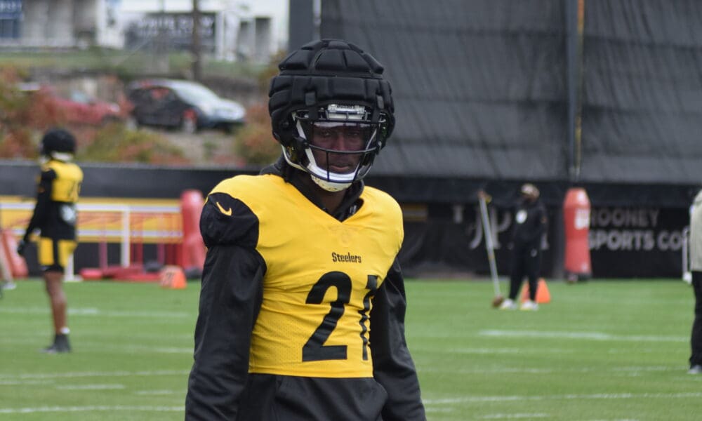 New Steelers Cornerback Brings Exciting Future Potential