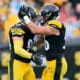Steelers OLBs T.J. Watt and Alex HIghsmith