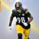 Pittsburgh Steelers DE DeMarvin Leal