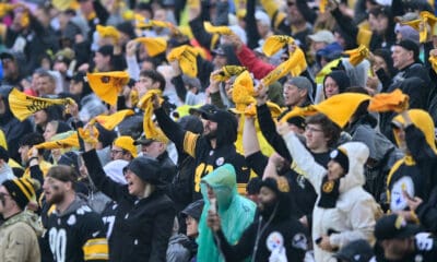 Steelers Fans Thursday Night Football