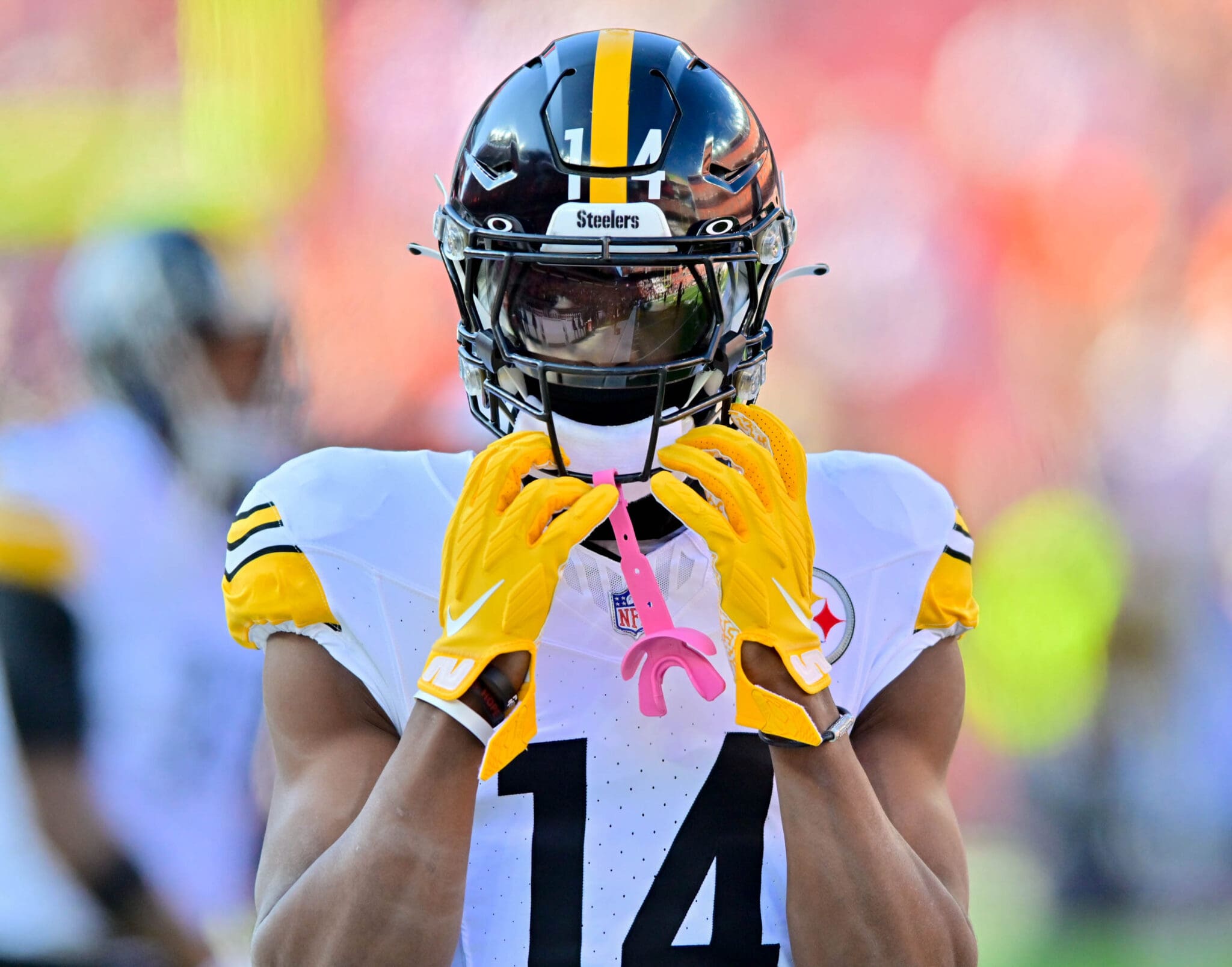 George Pickens is Right About Flawed Steelers Offense