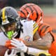 Steelers WR Diontae Johnson Bengals Line