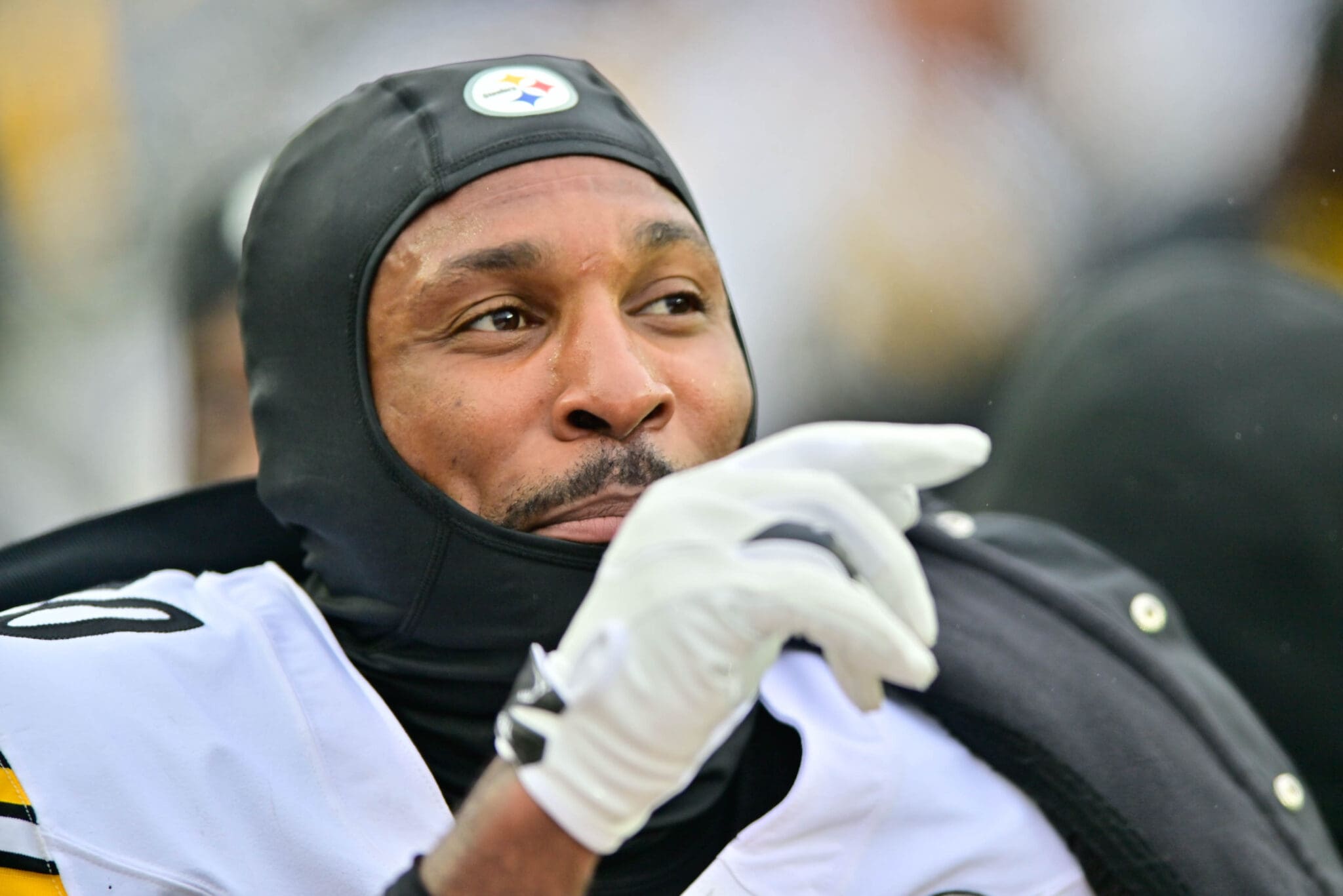 Pittsburgh Steelers CB Patrick Peterson