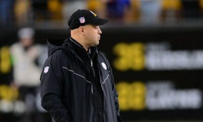 Pittsburgh Steelers GM Omar Khan HBCU Legacy Bowl Salary Cap