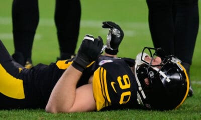 Steelers OLB T.J. Watt