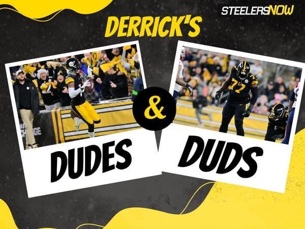 Steelers Dudes & Duds