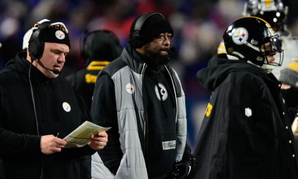 Steelers Daily News: More Players Back Mike Tomlin, Tomlin Mural