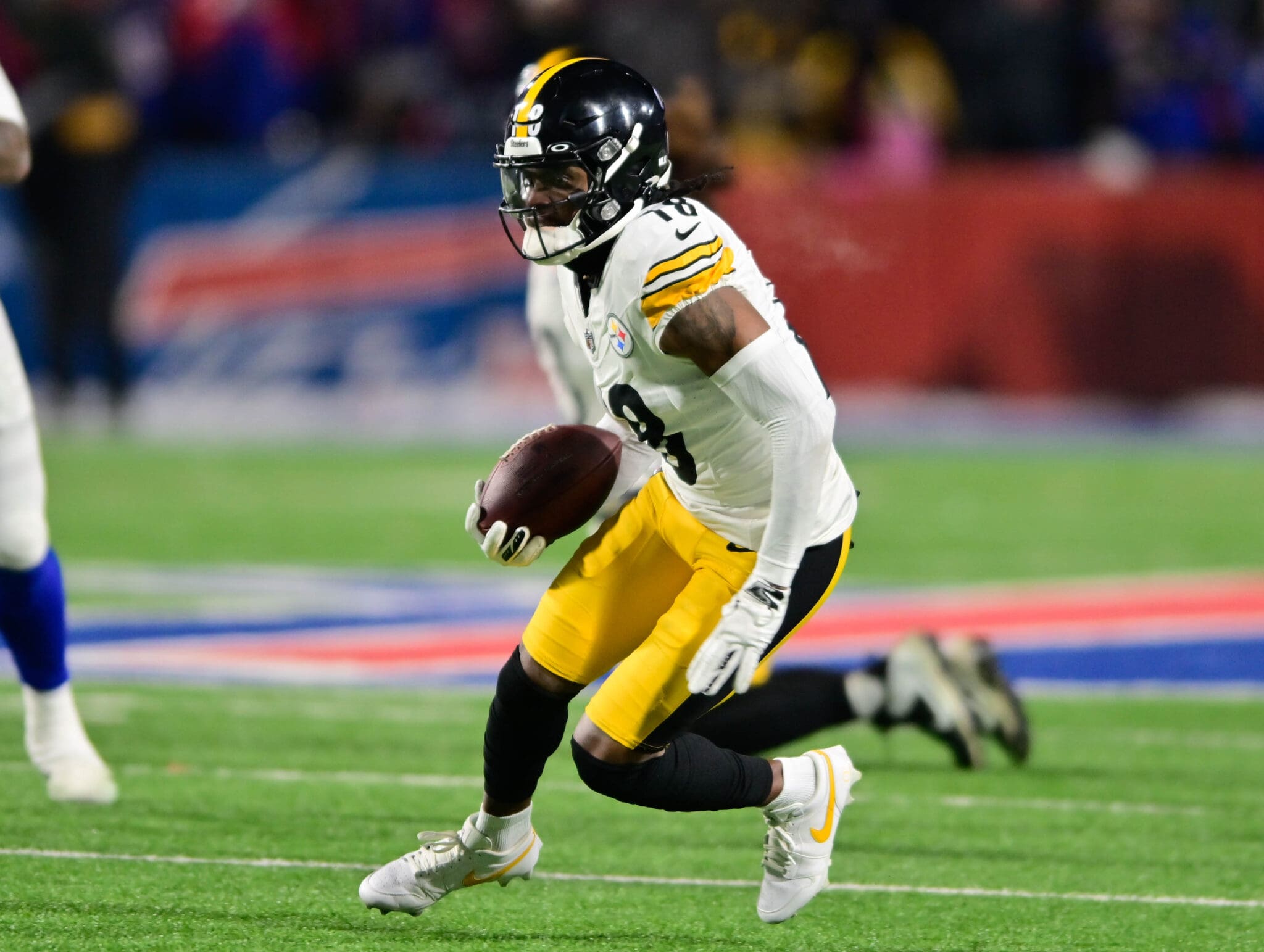 Pittsburgh Steelers WR Diontae Johnson