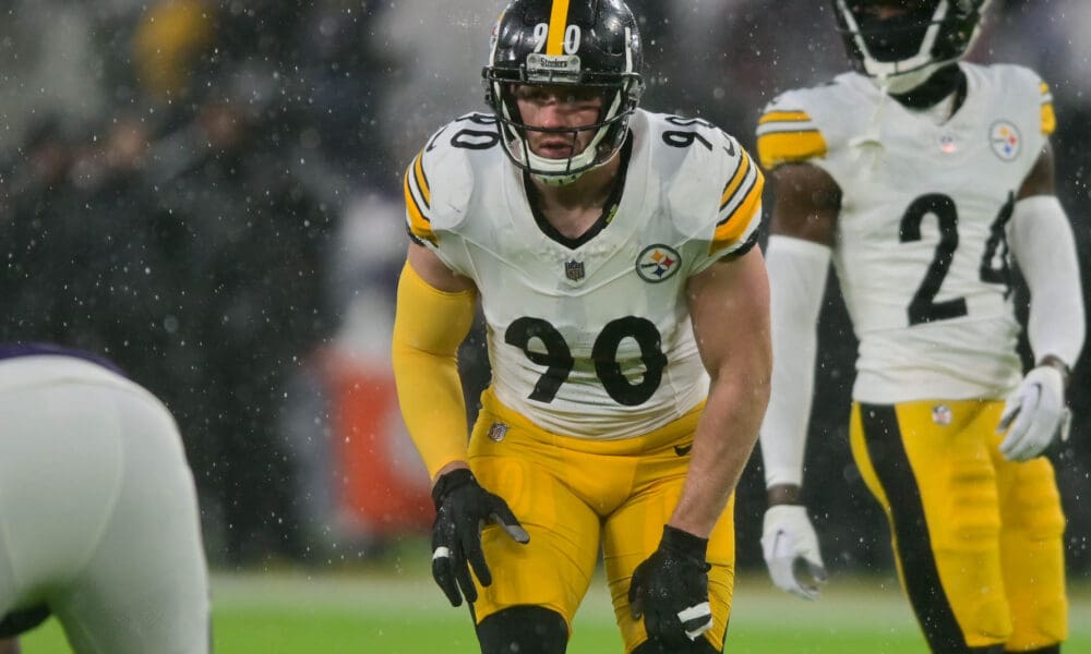 Steelers Dealt Major Blow With T.J. Watt News