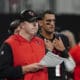 Pittsburgh Steelers Offensive Coordinator Search Candidate Arthur Smith Atlanta Falcons